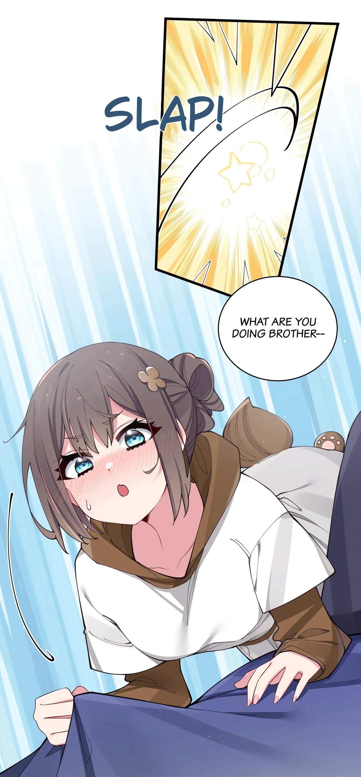 My Fake Girlfriends are using me as a Shield chapter 68 page 19