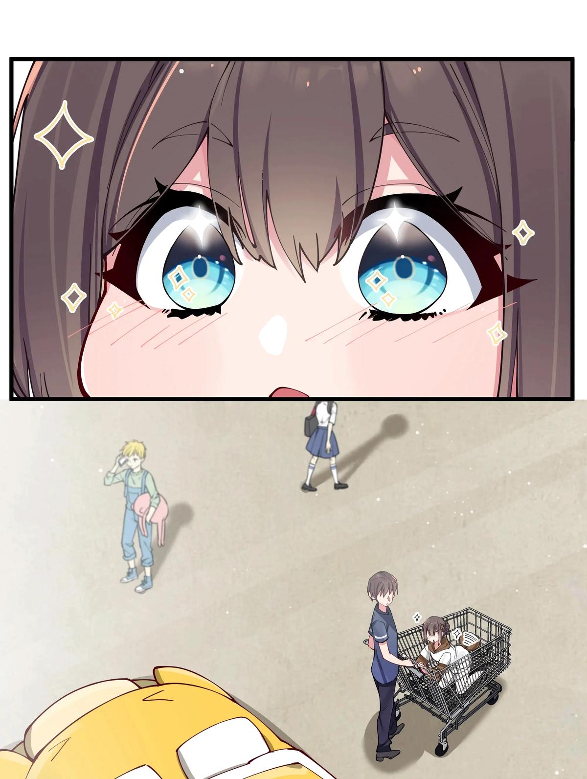 My Fake Girlfriends are using me as a Shield chapter 68 page 25