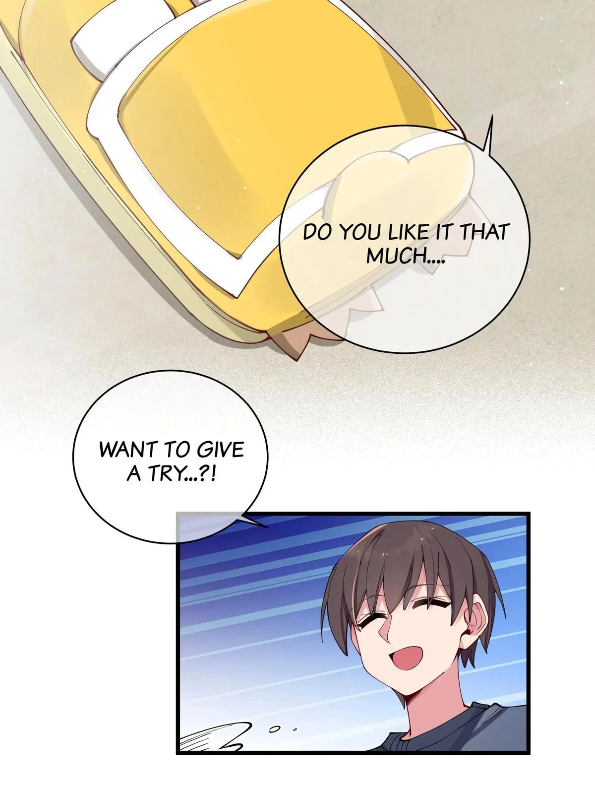 My Fake Girlfriends are using me as a Shield chapter 68 page 26