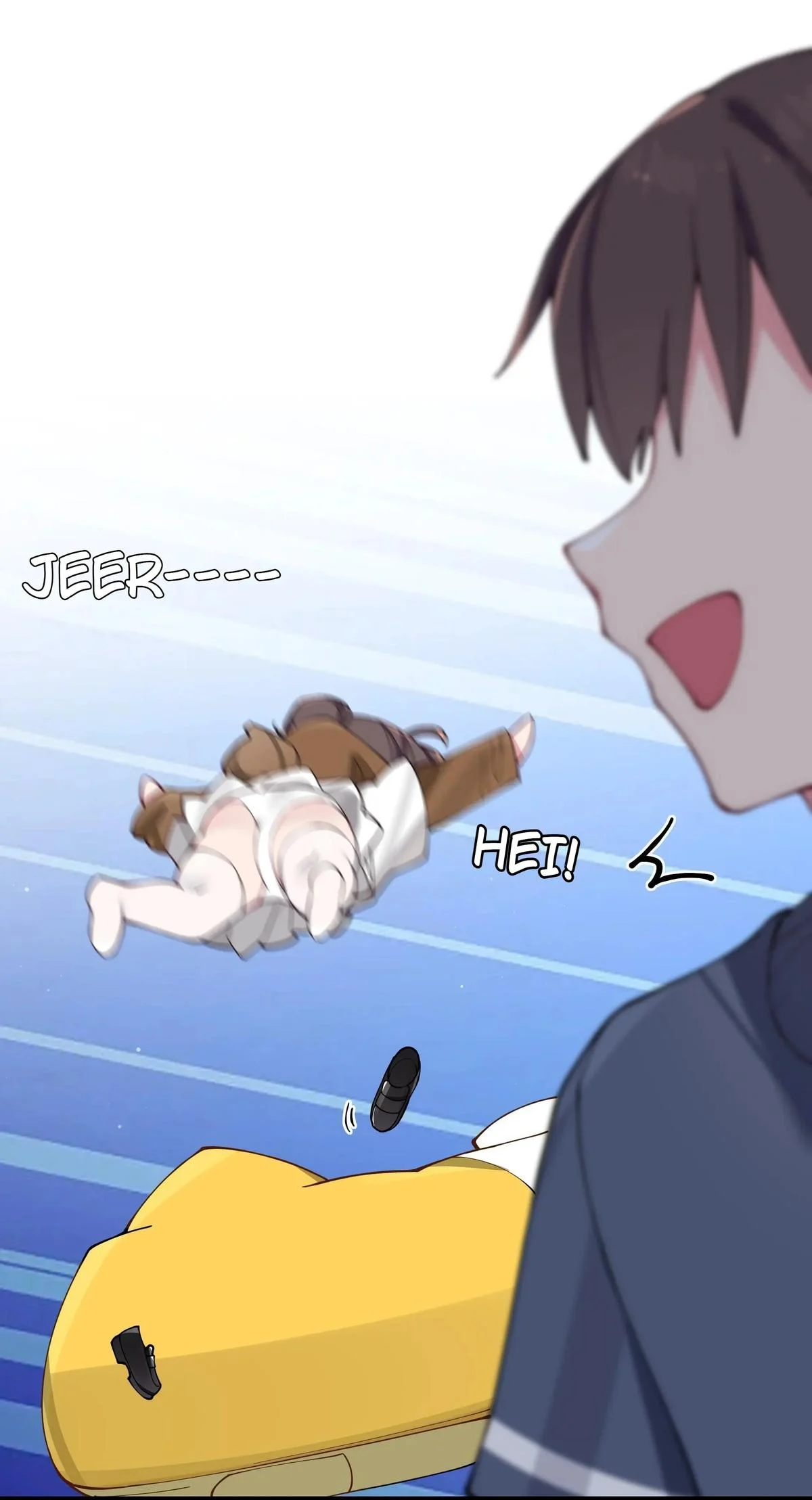 My Fake Girlfriends are using me as a Shield chapter 68 page 27