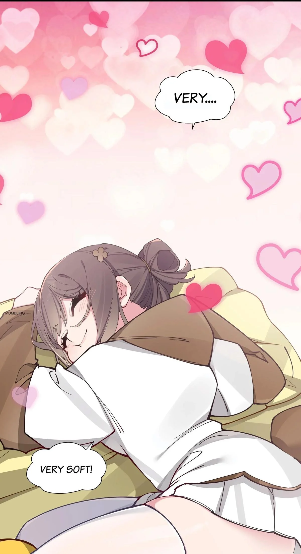 My Fake Girlfriends are using me as a Shield chapter 68 page 28