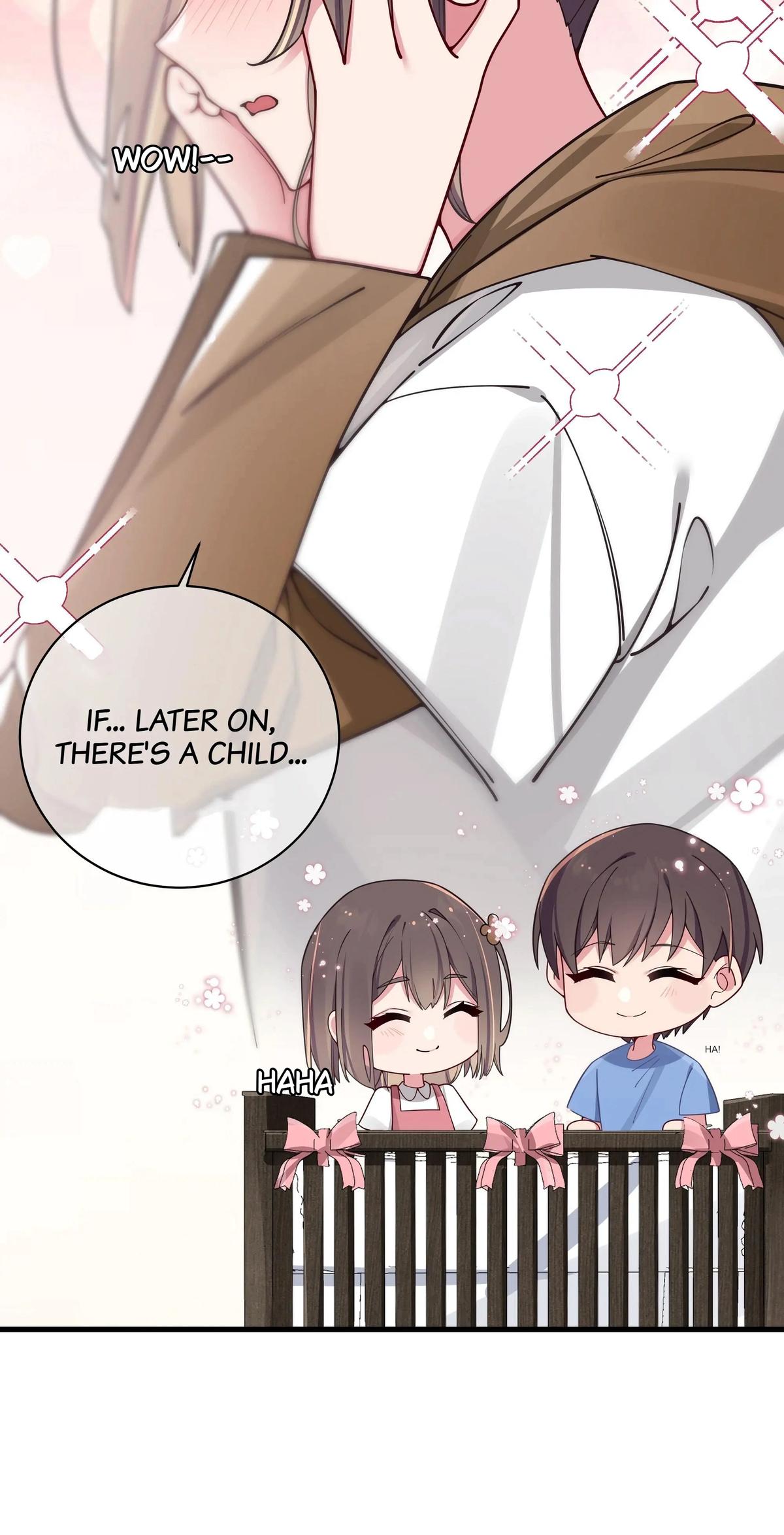 My Fake Girlfriends are using me as a Shield chapter 68 page 33