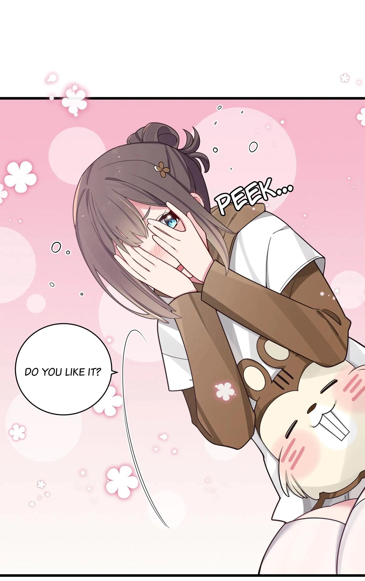 My Fake Girlfriends are using me as a Shield chapter 68 page 34