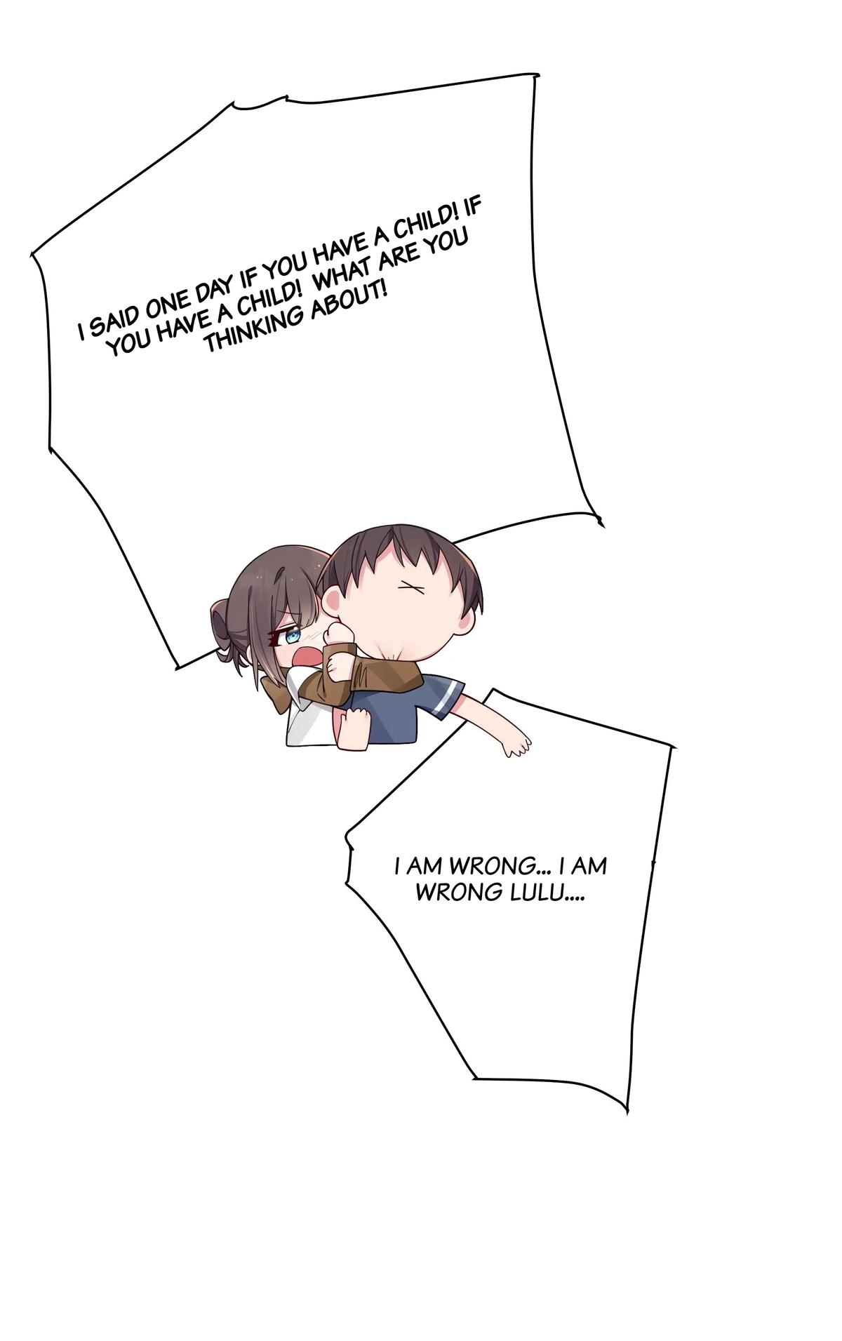 My Fake Girlfriends are using me as a Shield chapter 68 page 36