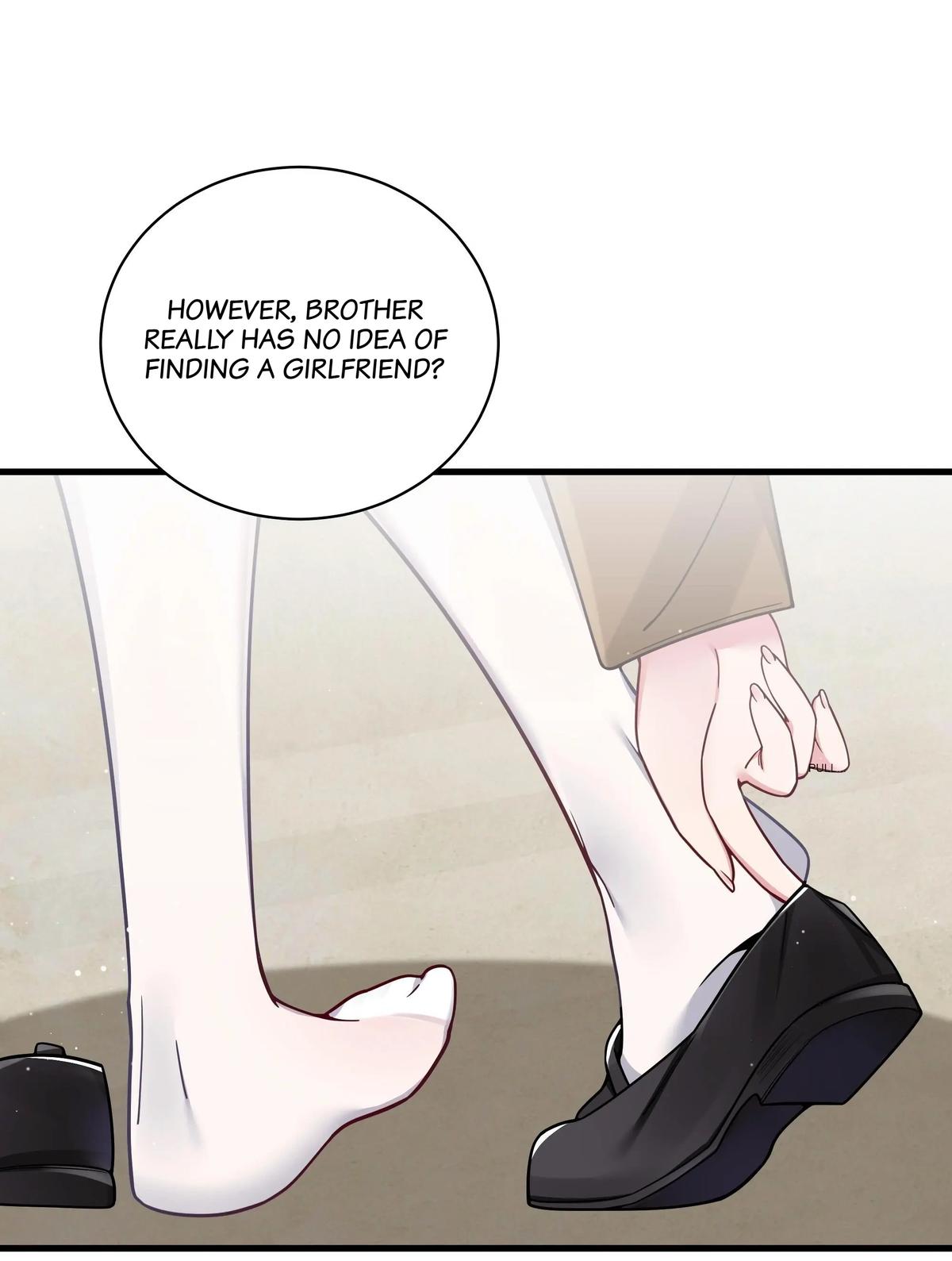 My Fake Girlfriends are using me as a Shield chapter 68 page 37