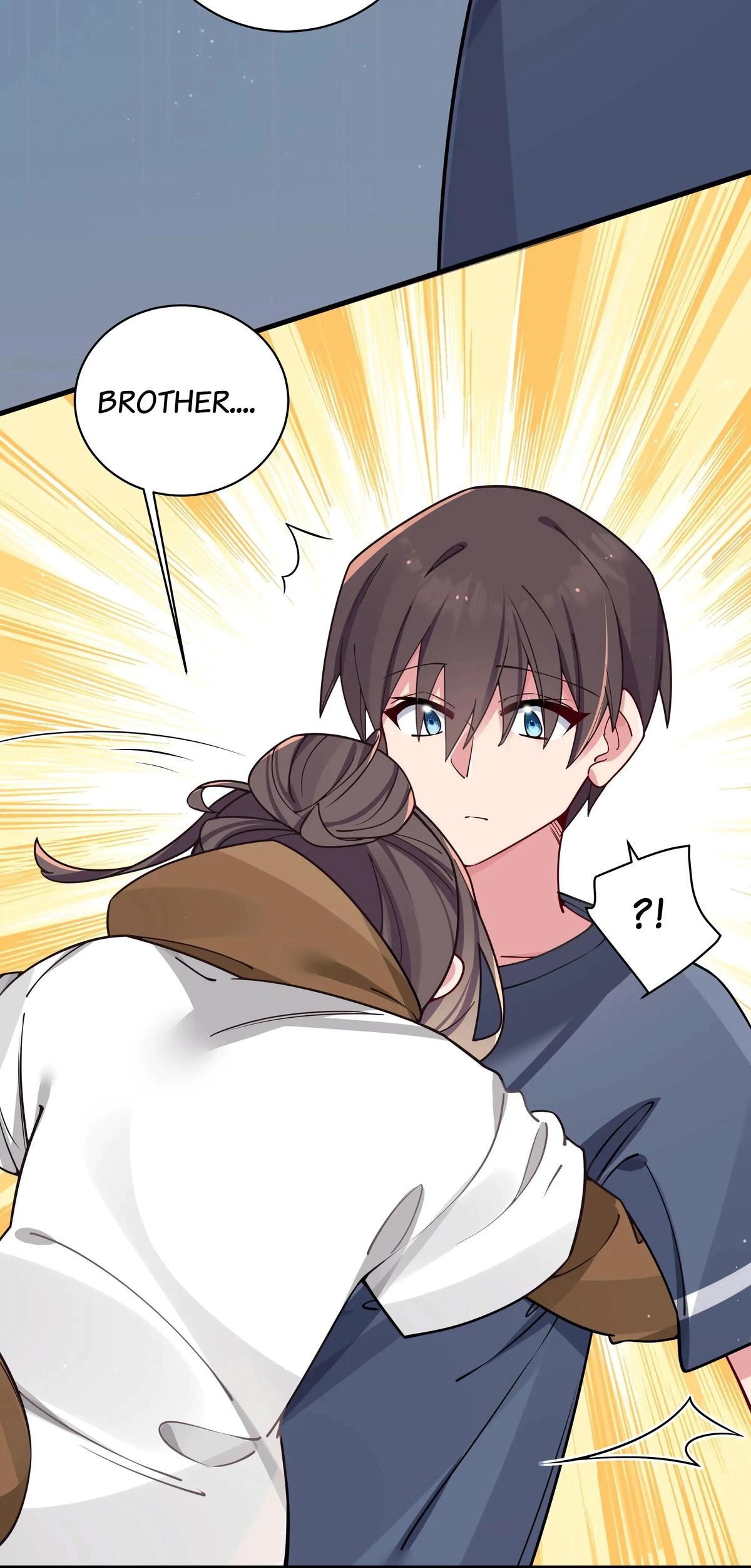 My Fake Girlfriends are using me as a Shield chapter 68 page 48