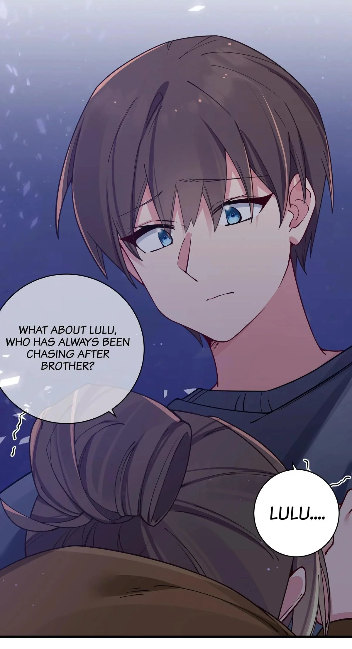 My Fake Girlfriends are using me as a Shield chapter 68 page 52