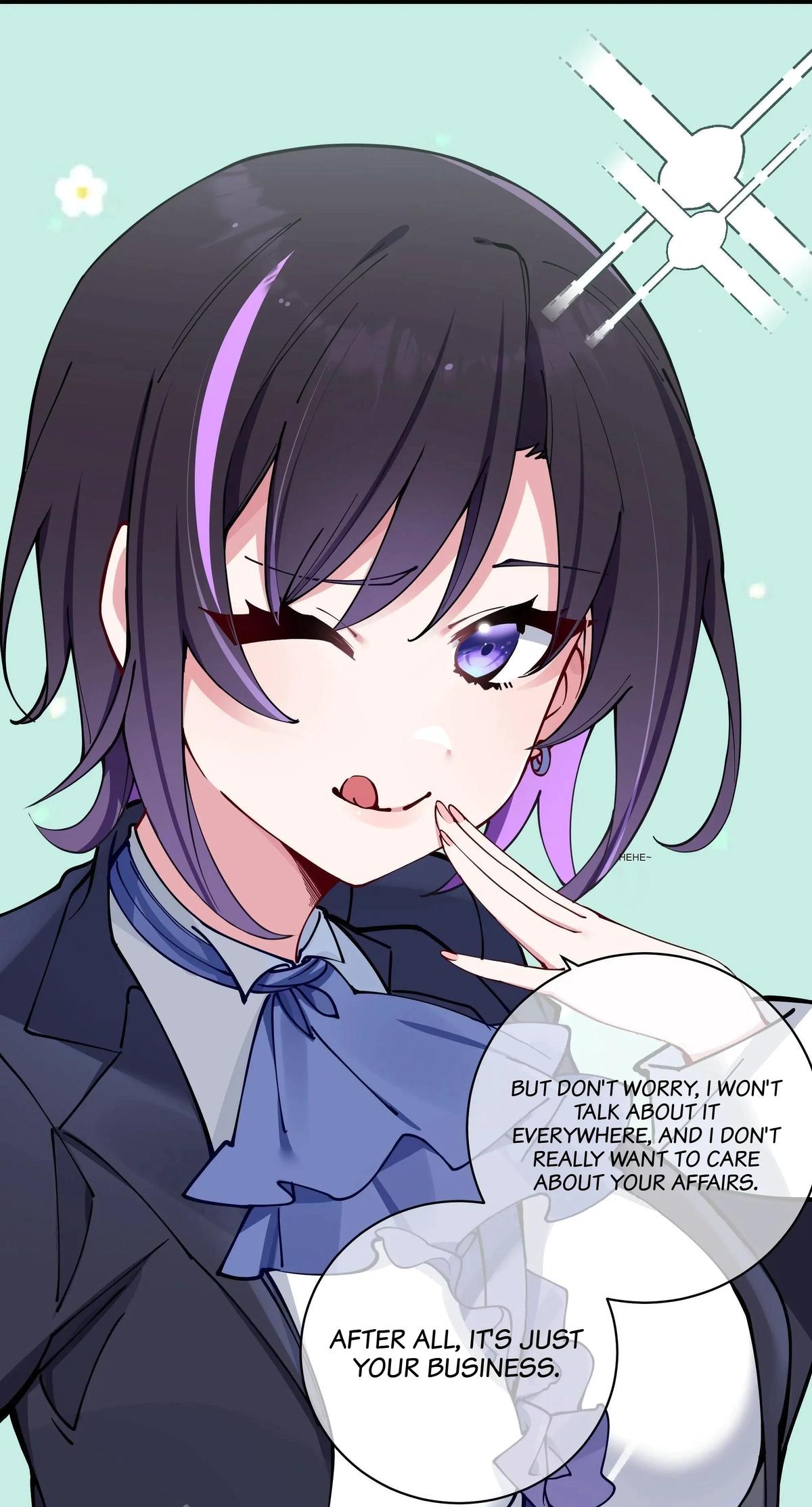 My Fake Girlfriends are using me as a Shield chapter 68 page 6