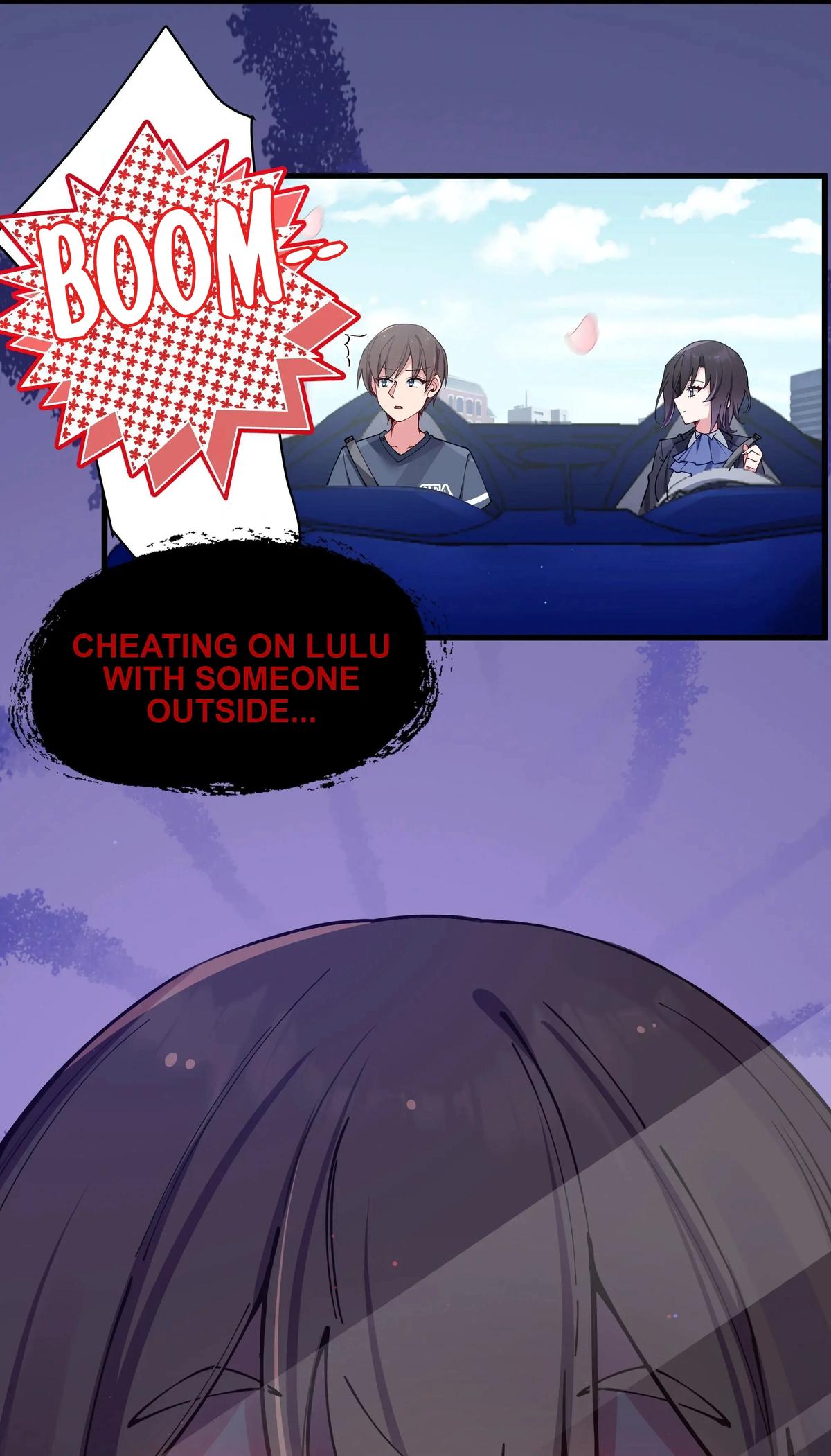 My Fake Girlfriends are using me as a Shield chapter 68 page 8