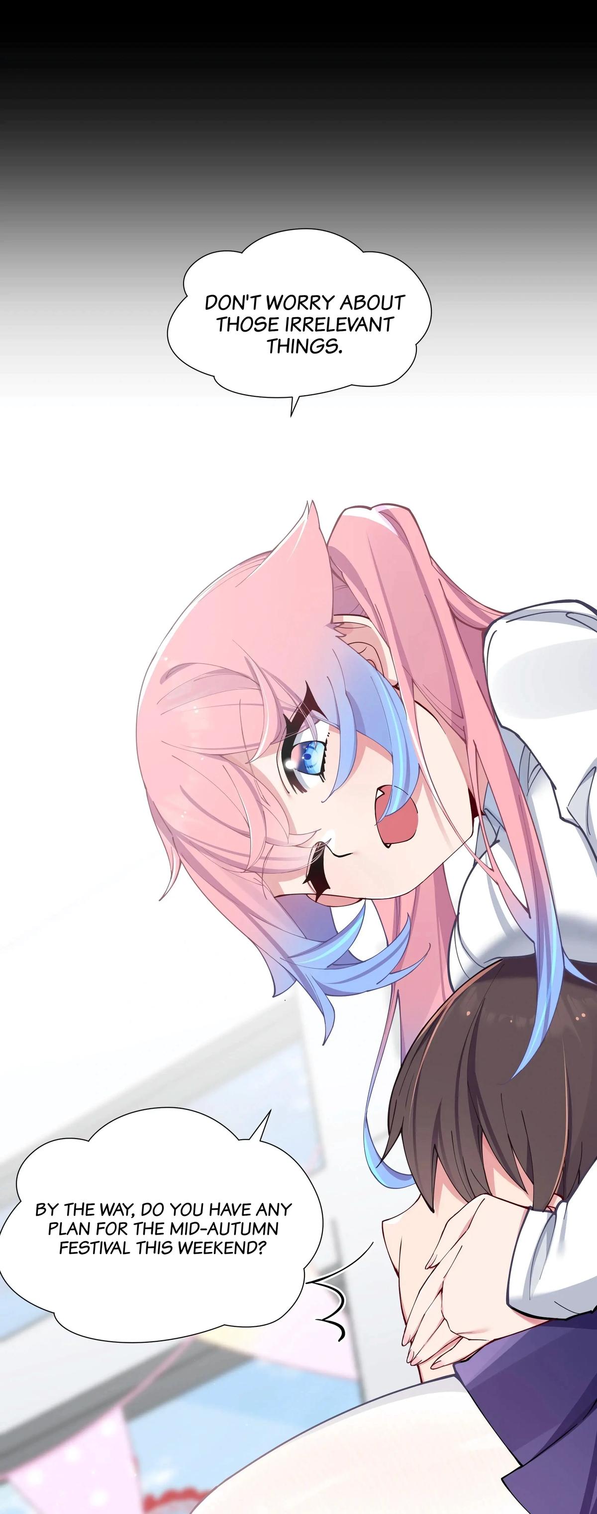 My Fake Girlfriends are using me as a Shield chapter 69 page 11