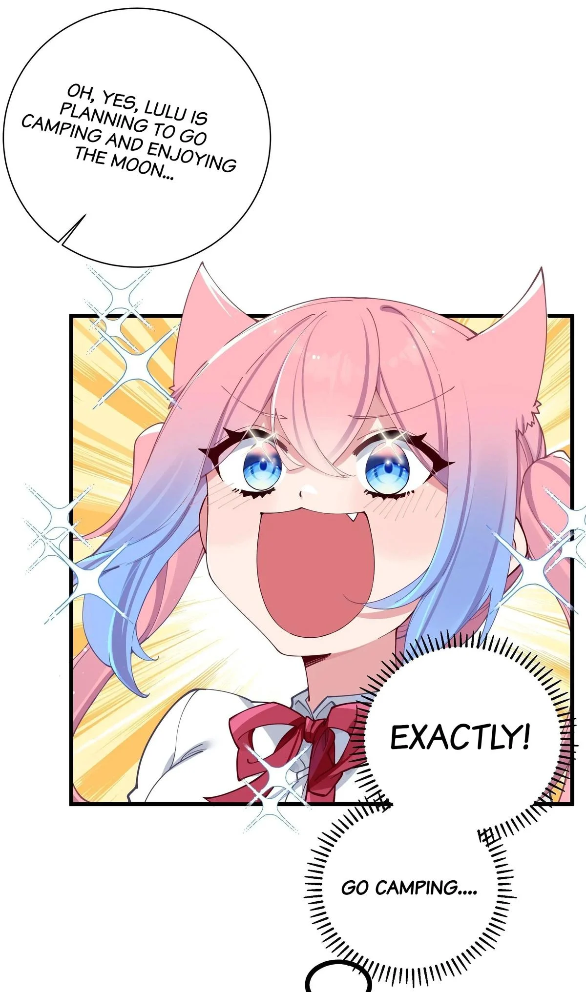 My Fake Girlfriends are using me as a Shield chapter 69 page 13