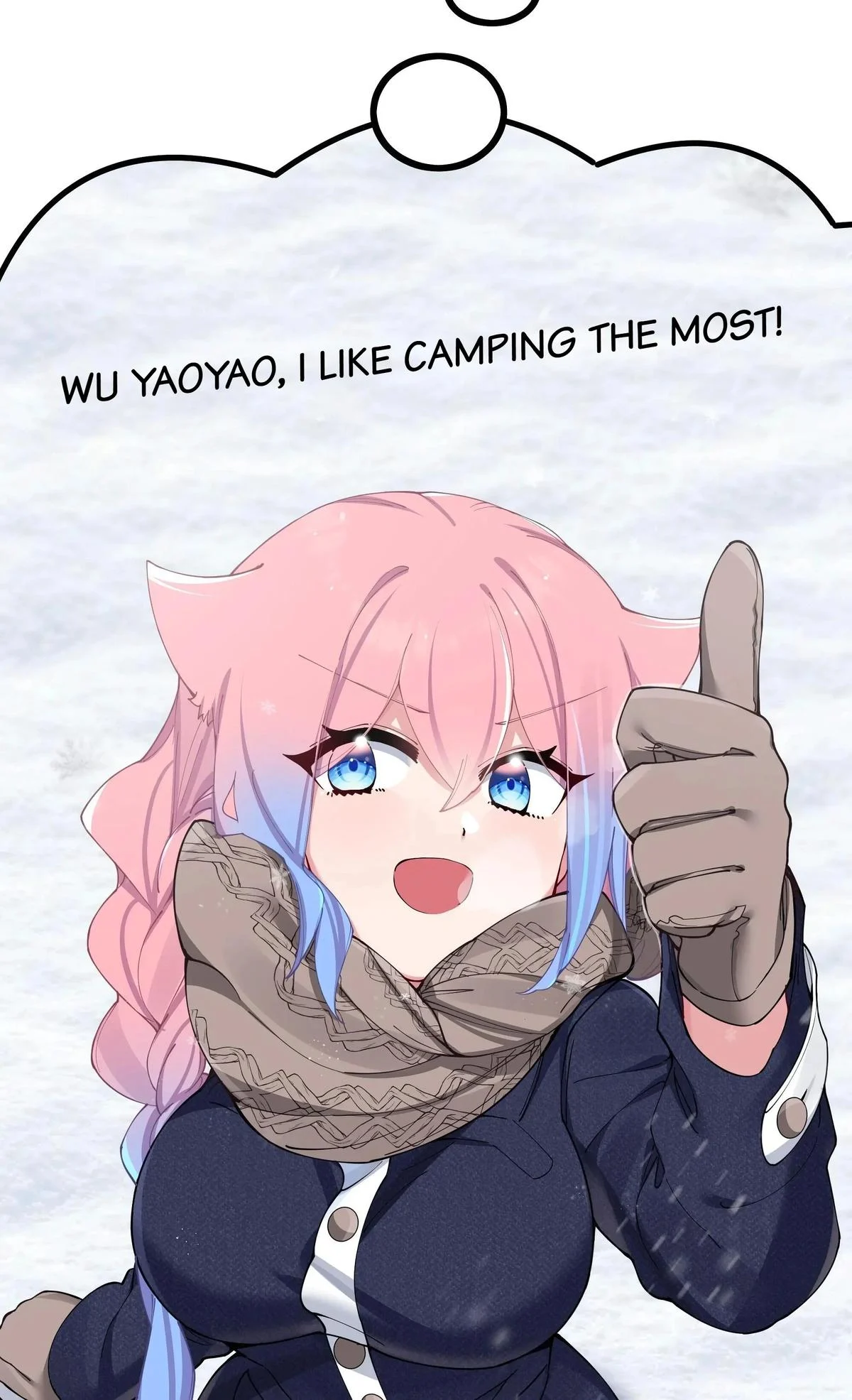 My Fake Girlfriends are using me as a Shield chapter 69 page 14