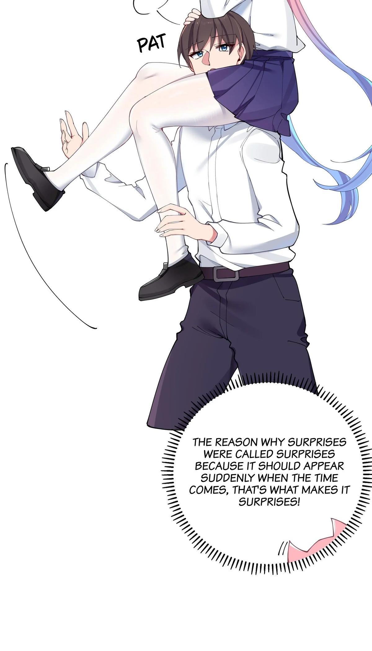 My Fake Girlfriends are using me as a Shield chapter 69 page 16