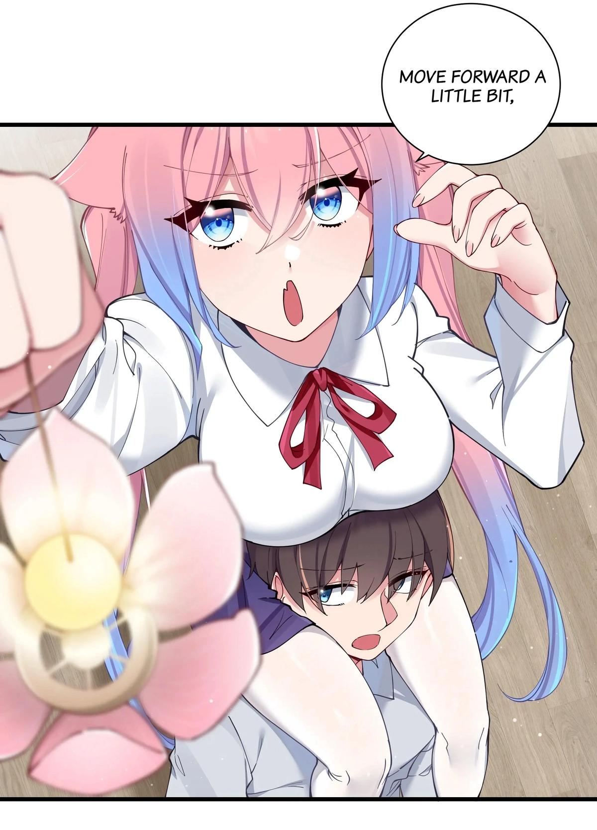 My Fake Girlfriends are using me as a Shield chapter 69 page 17