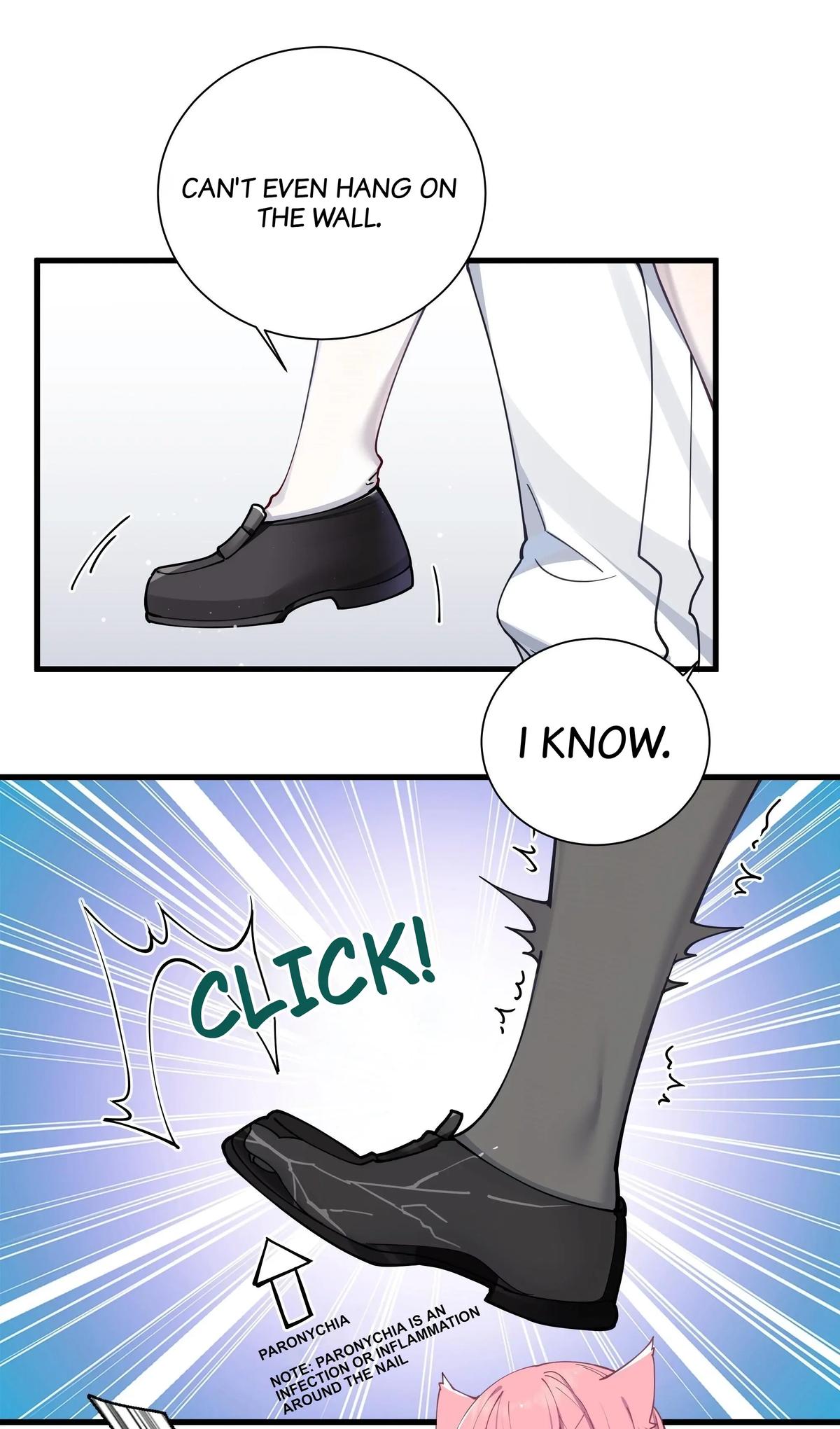 My Fake Girlfriends are using me as a Shield chapter 69 page 18