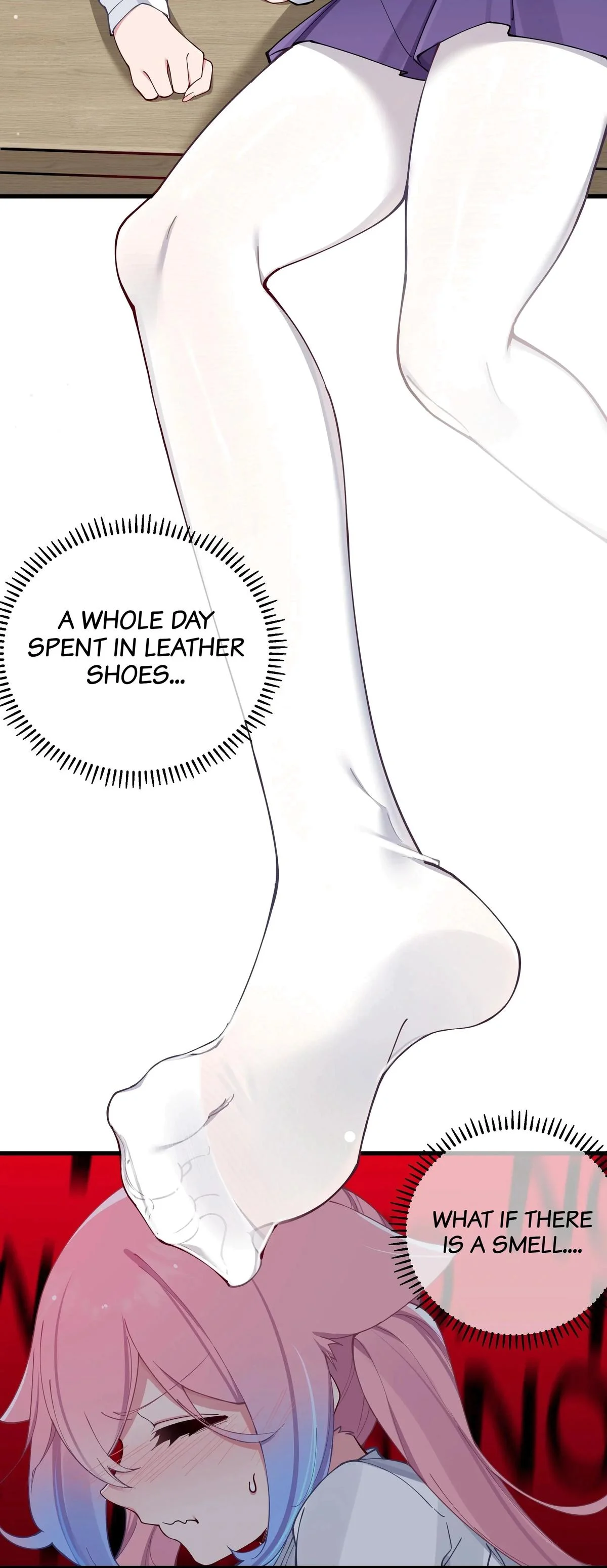 My Fake Girlfriends are using me as a Shield chapter 69 page 28