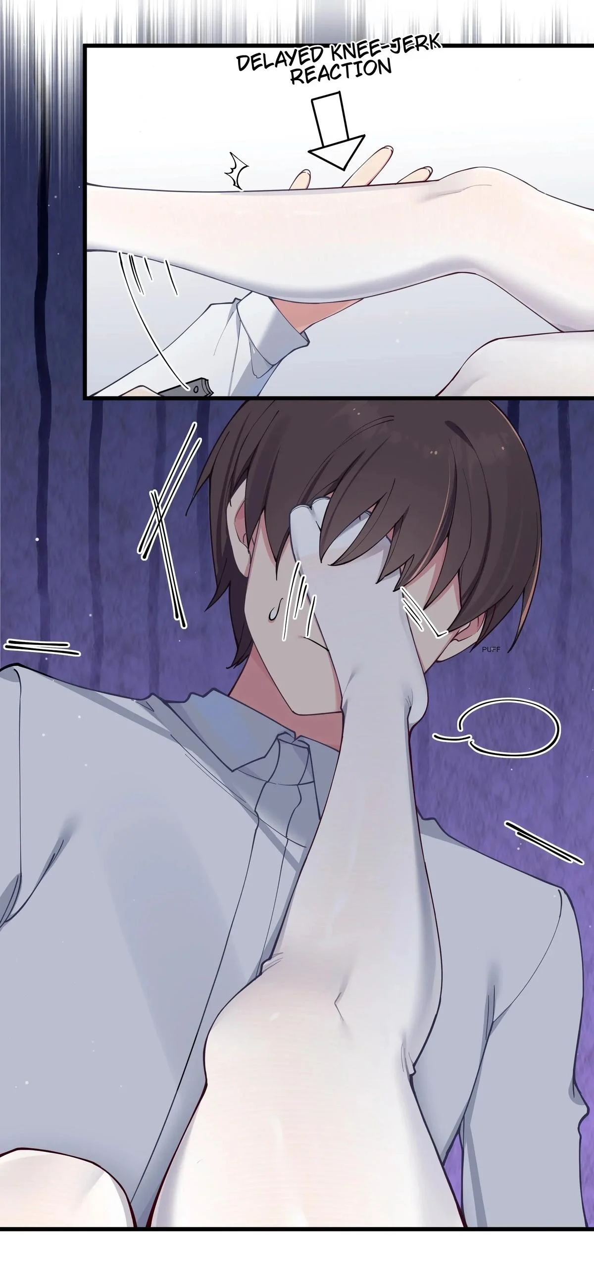 My Fake Girlfriends are using me as a Shield chapter 69 page 35