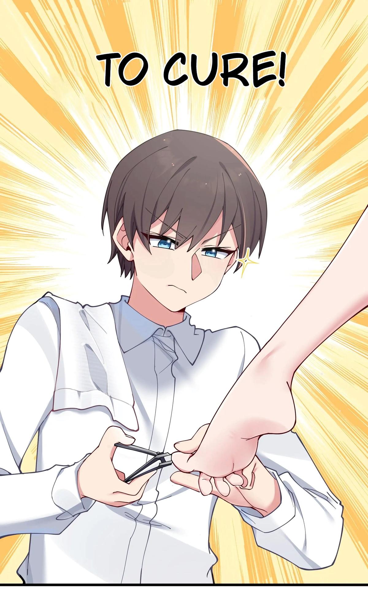 My Fake Girlfriends are using me as a Shield chapter 69 page 38