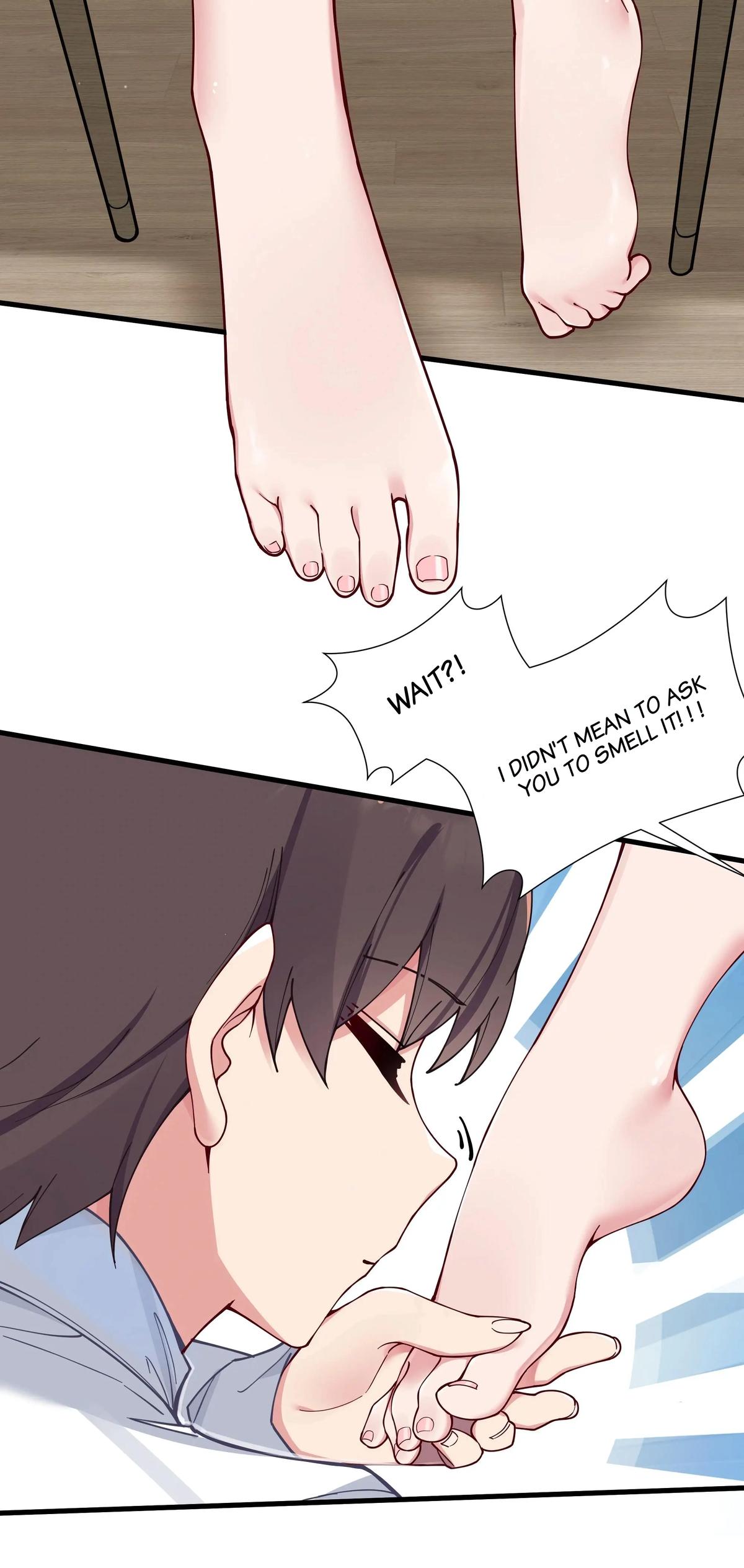 My Fake Girlfriends are using me as a Shield chapter 69 page 41