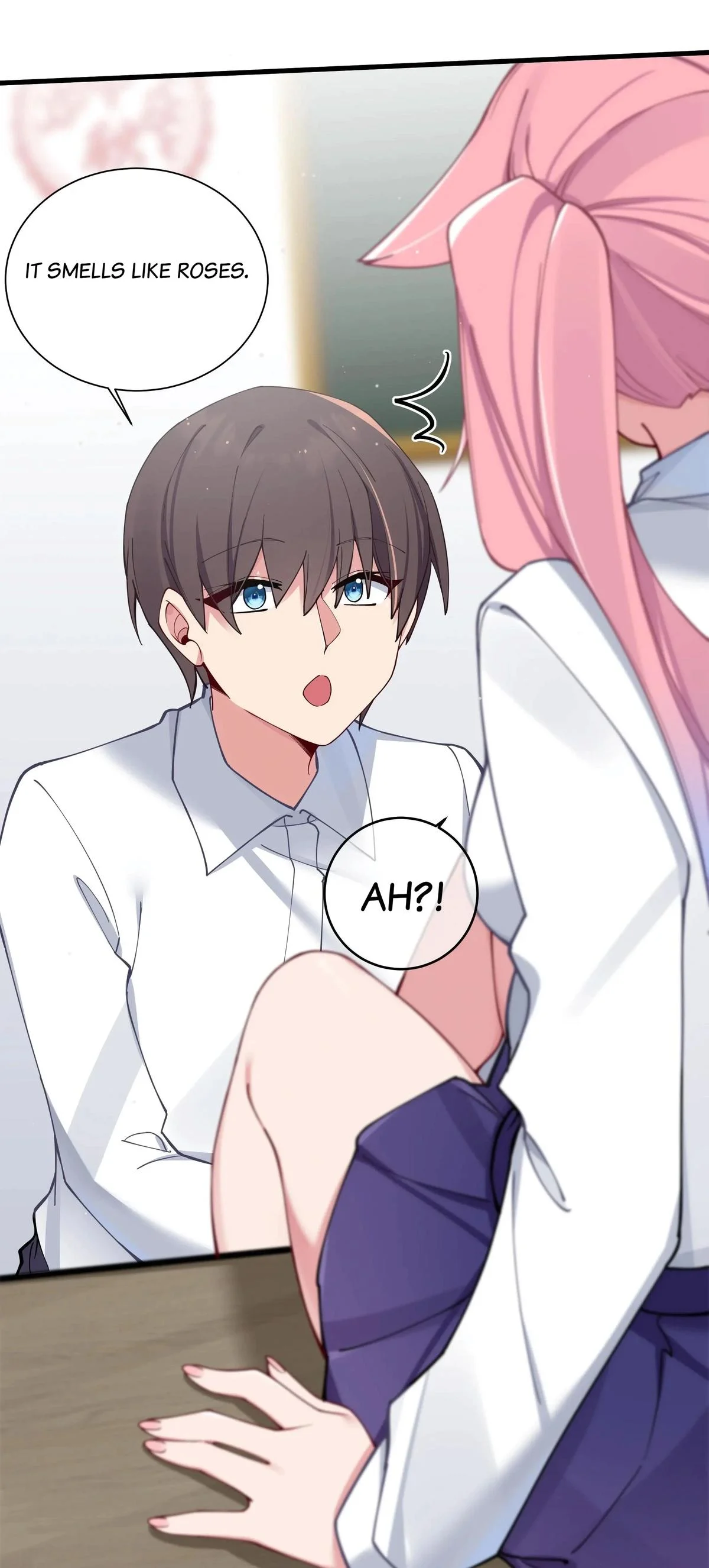 My Fake Girlfriends are using me as a Shield chapter 69 page 42