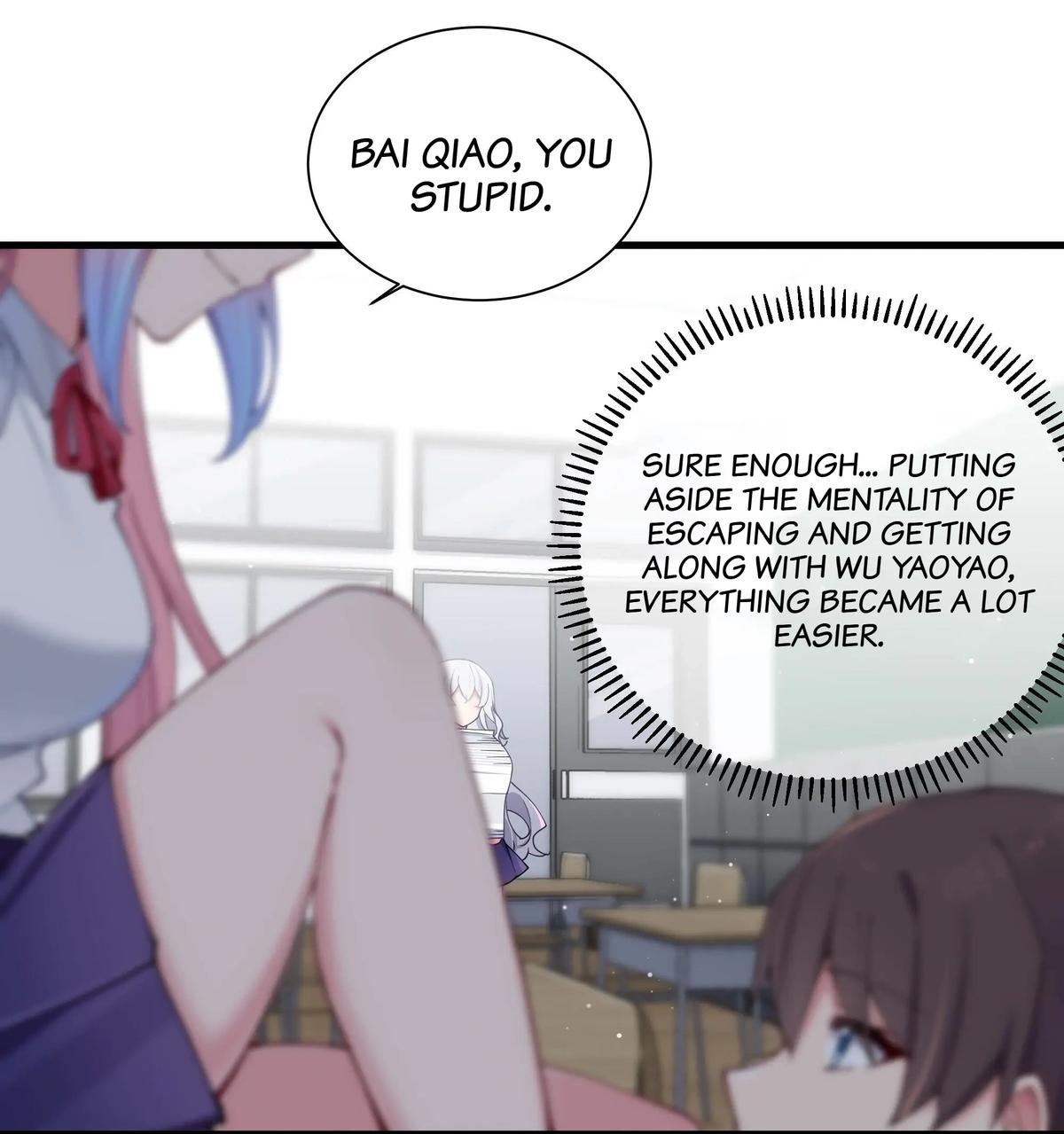 My Fake Girlfriends are using me as a Shield chapter 69 page 44