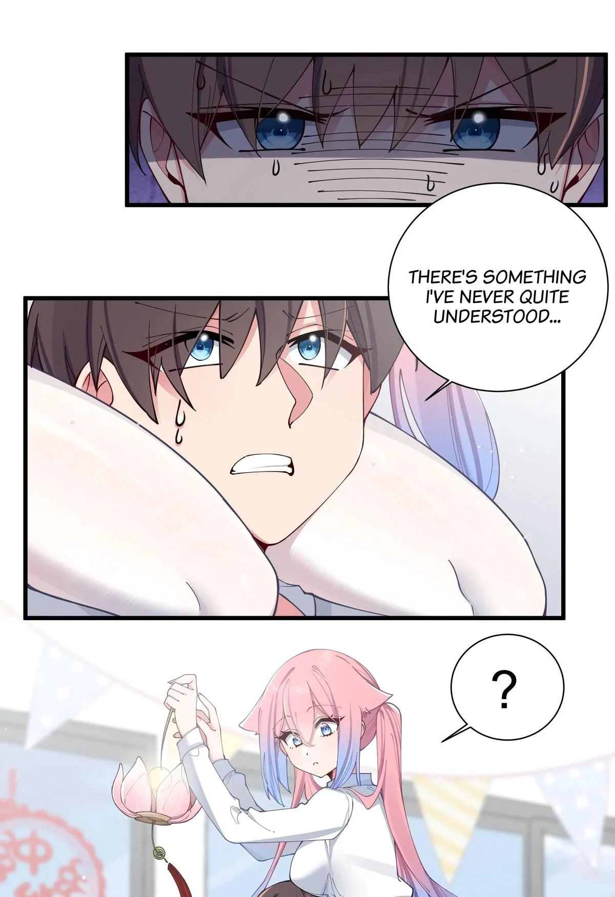 My Fake Girlfriends are using me as a Shield chapter 69 page 5