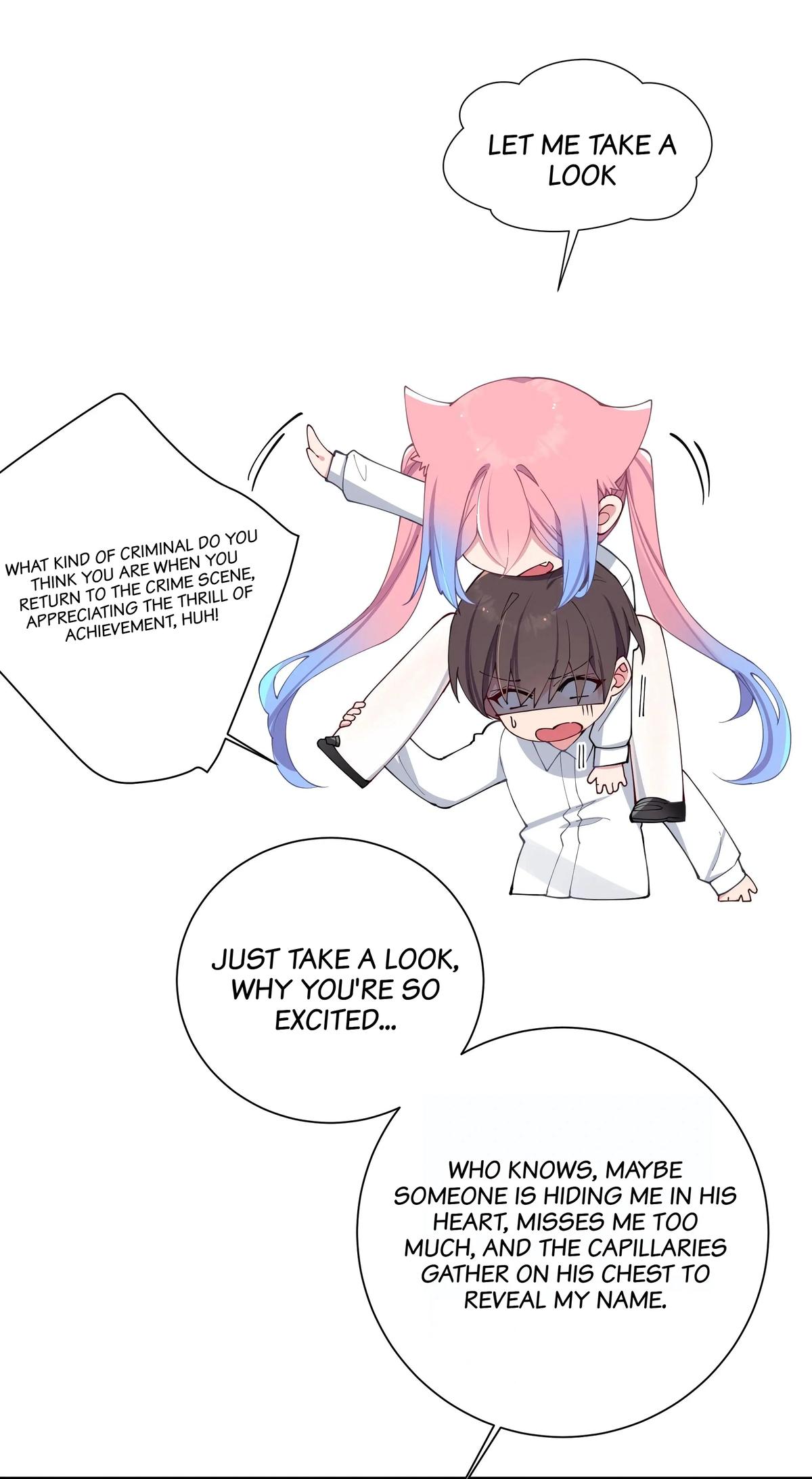 My Fake Girlfriends are using me as a Shield chapter 69 page 7