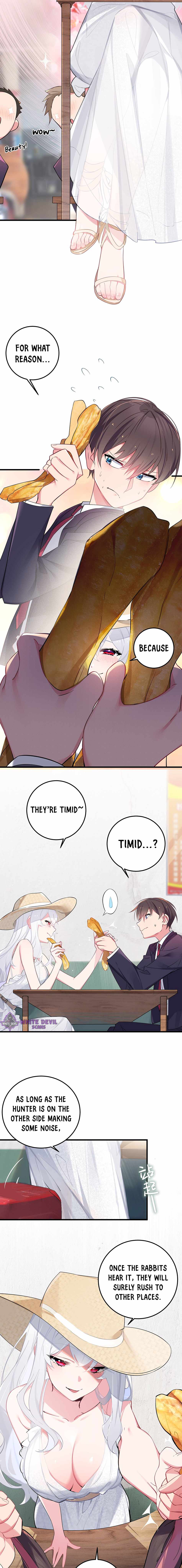 My Fake Girlfriends are using me as a Shield chapter 7 page 4