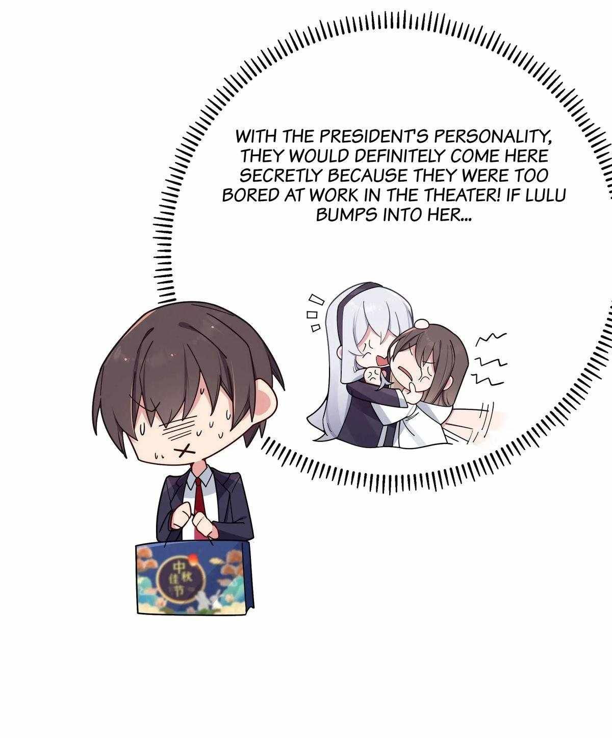 My Fake Girlfriends are using me as a Shield chapter 70 page 11