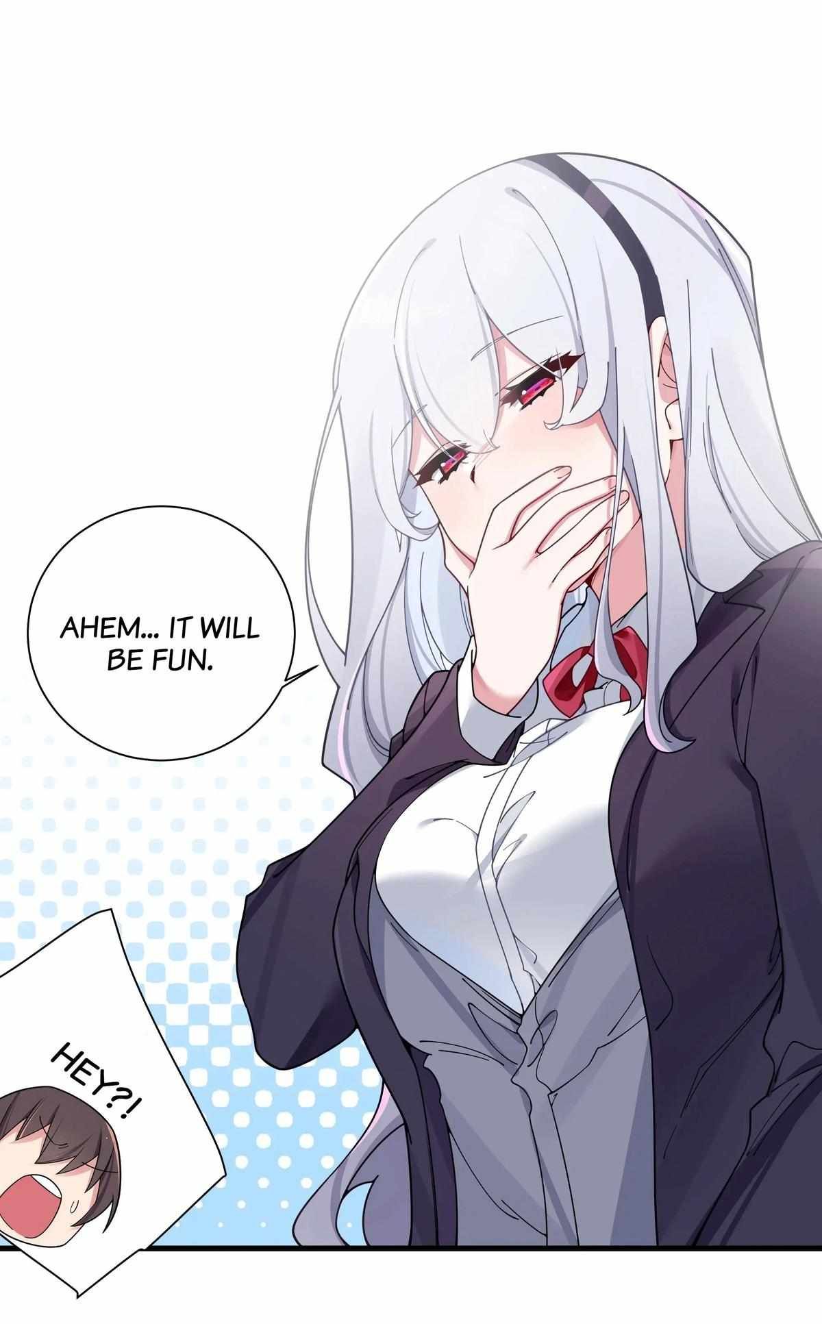 My Fake Girlfriends are using me as a Shield chapter 70 page 12