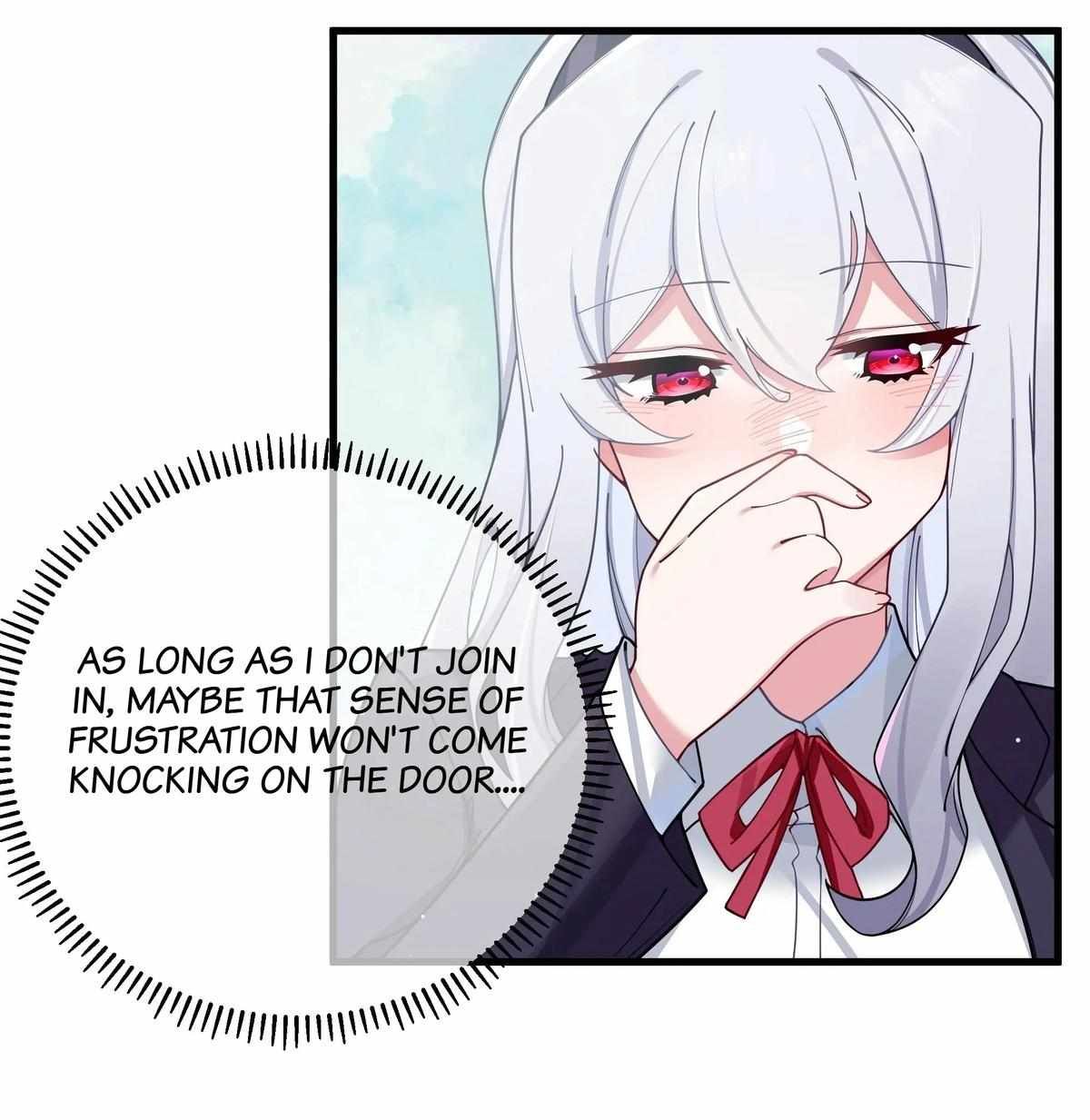 My Fake Girlfriends are using me as a Shield chapter 70 page 14