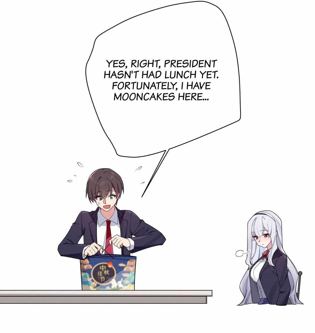 My Fake Girlfriends are using me as a Shield chapter 70 page 15