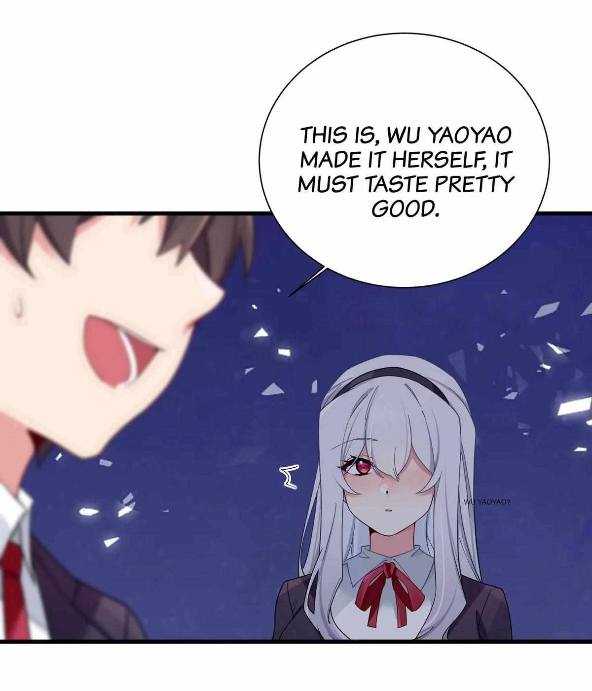 My Fake Girlfriends are using me as a Shield chapter 70 page 16