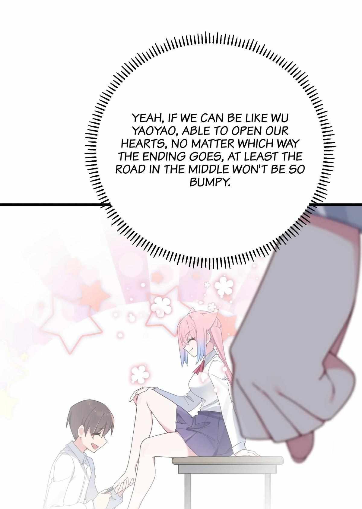 My Fake Girlfriends are using me as a Shield chapter 70 page 17