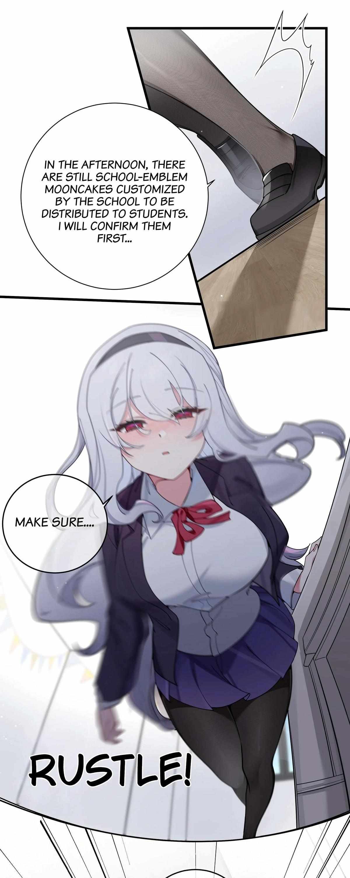 My Fake Girlfriends are using me as a Shield chapter 70 page 19