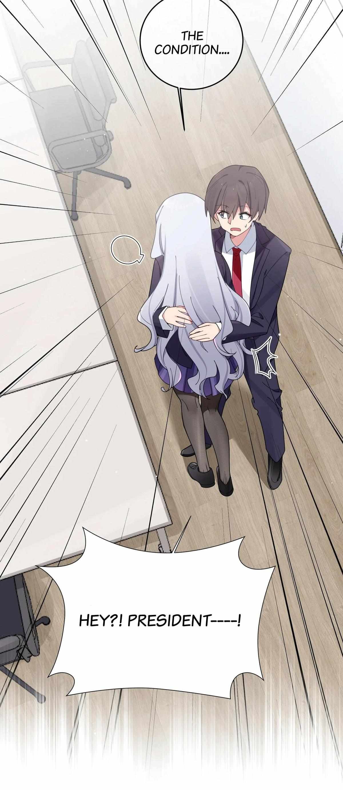 My Fake Girlfriends are using me as a Shield chapter 70 page 20