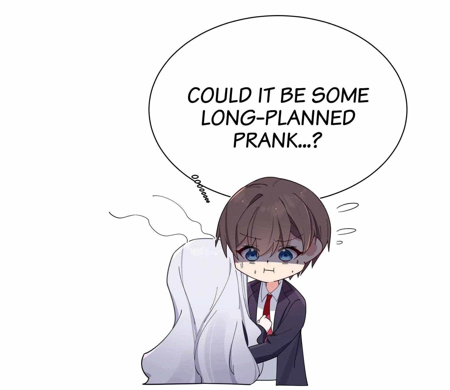 My Fake Girlfriends are using me as a Shield chapter 70 page 21