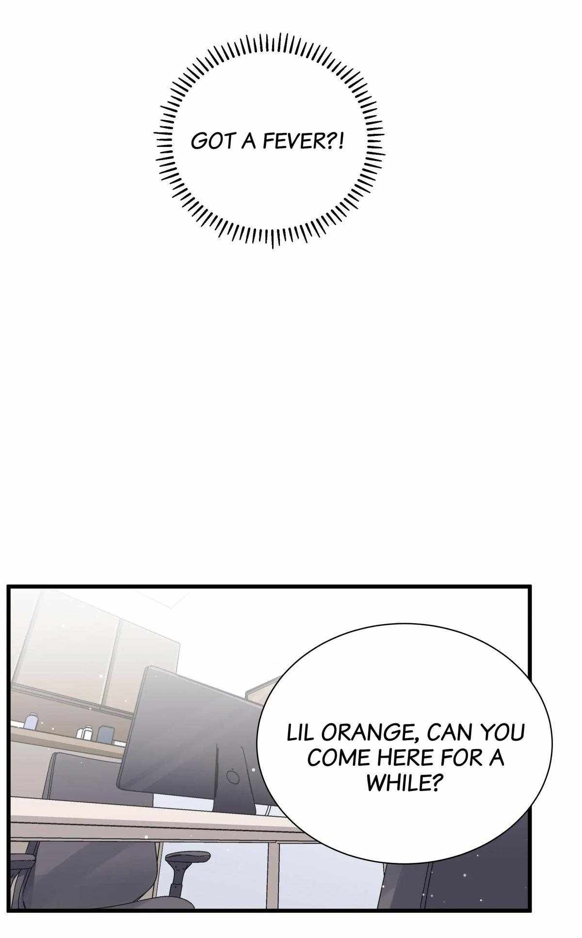 My Fake Girlfriends are using me as a Shield chapter 70 page 23