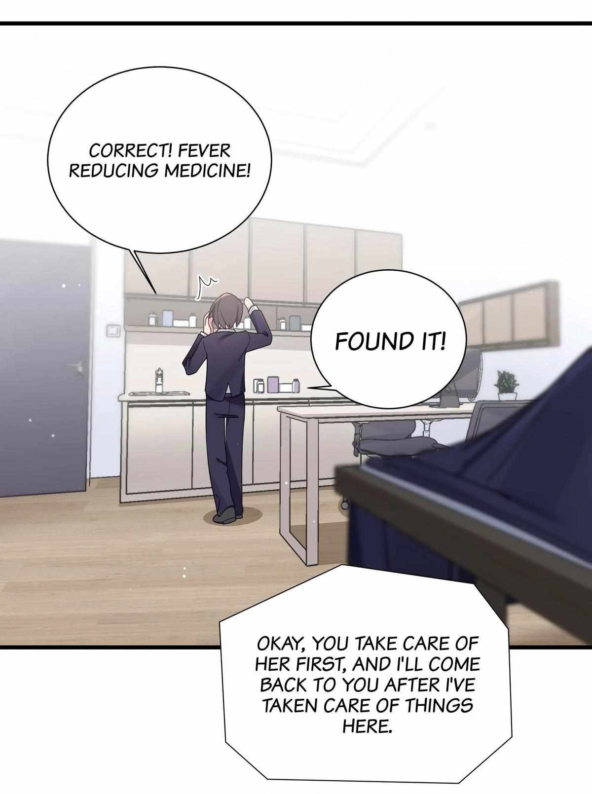 My Fake Girlfriends are using me as a Shield chapter 70 page 25