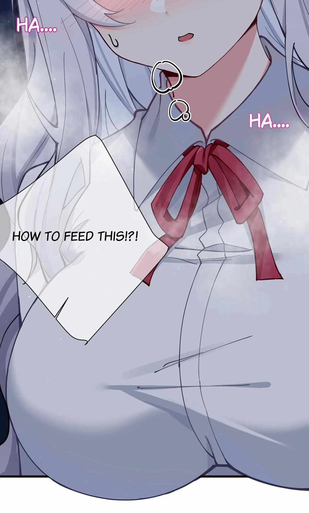 My Fake Girlfriends are using me as a Shield chapter 70 page 28