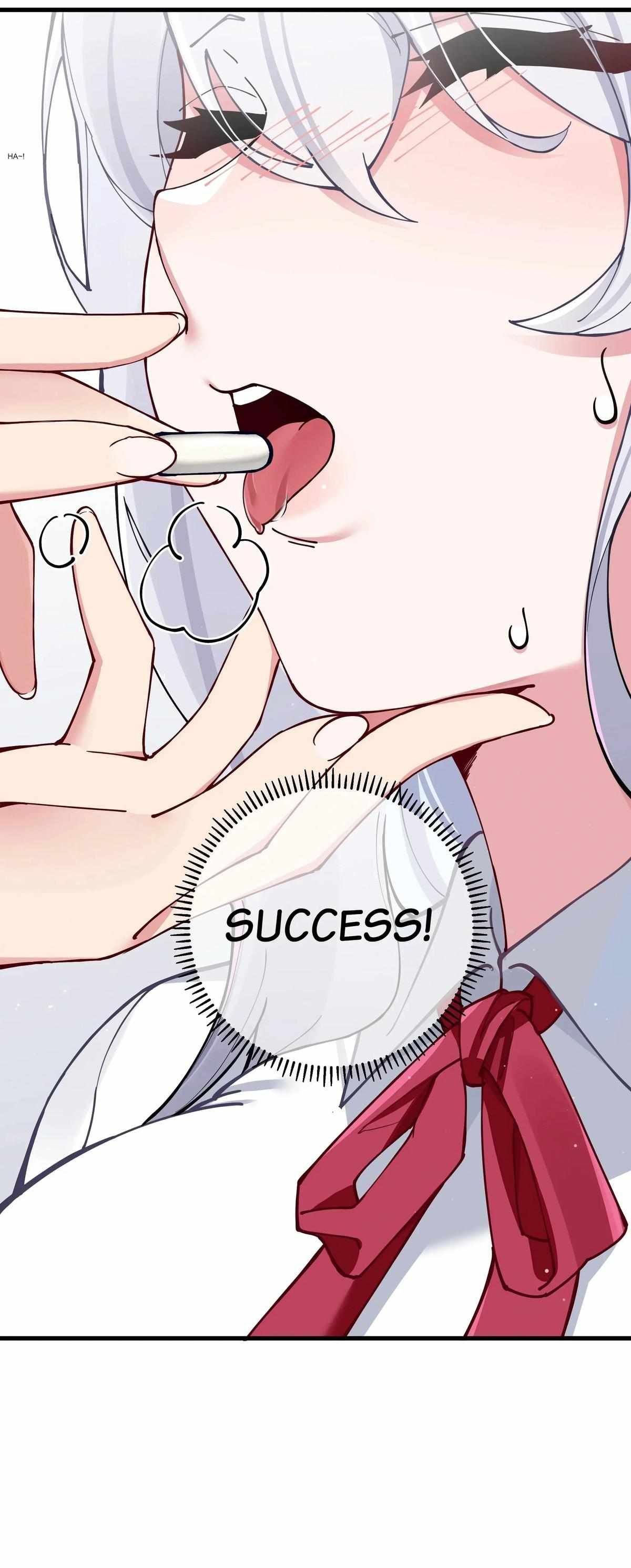 My Fake Girlfriends are using me as a Shield chapter 70 page 32