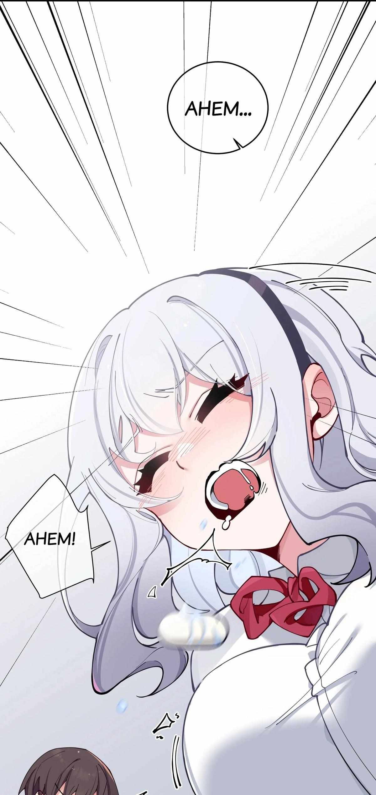 My Fake Girlfriends are using me as a Shield chapter 70 page 35