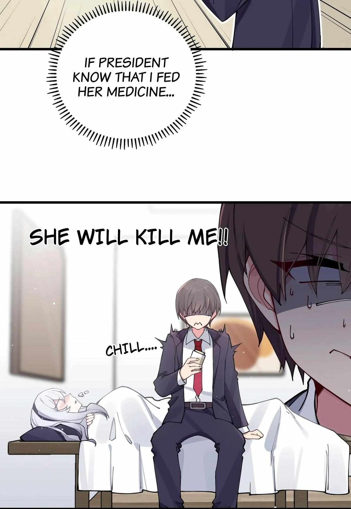 My Fake Girlfriends are using me as a Shield chapter 70 page 38