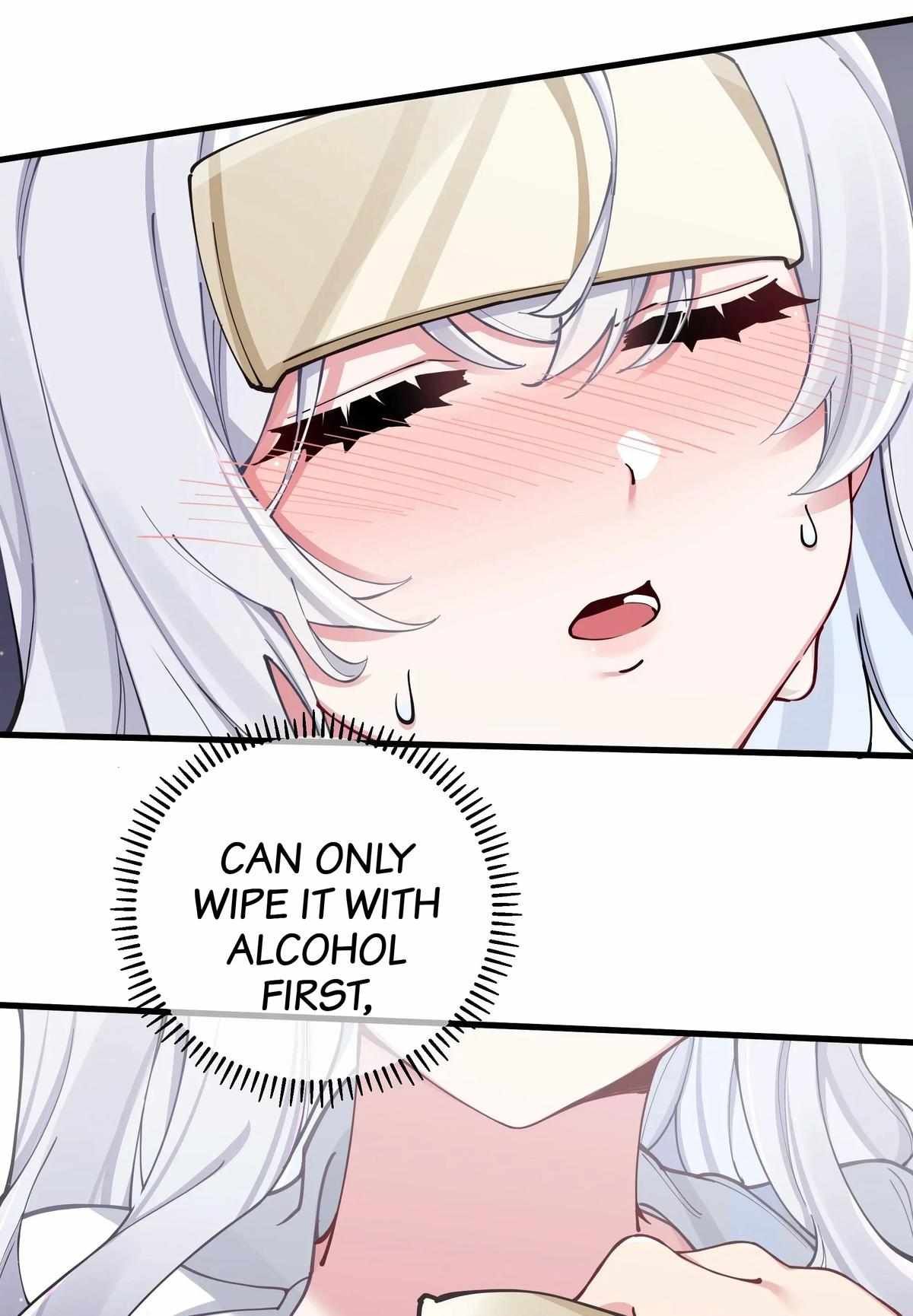 My Fake Girlfriends are using me as a Shield chapter 70 page 44