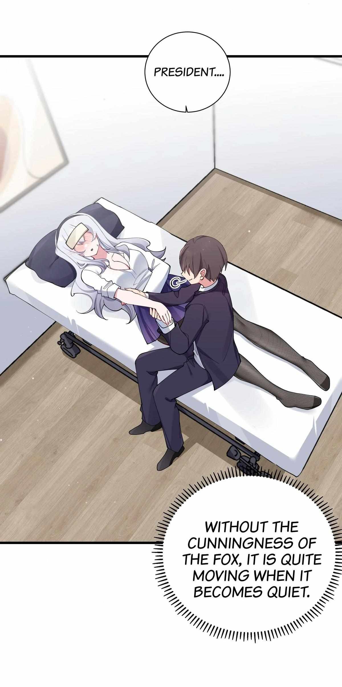 My Fake Girlfriends are using me as a Shield chapter 70 page 47