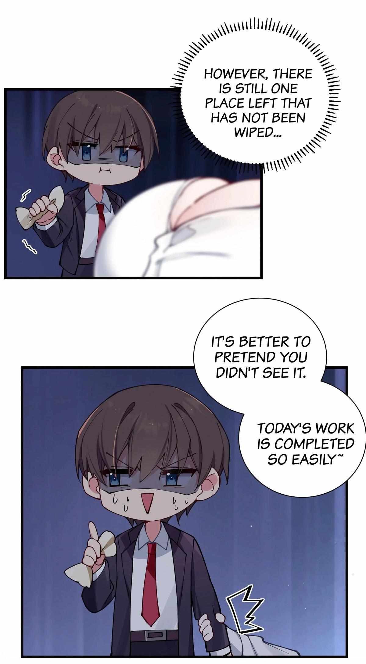 My Fake Girlfriends are using me as a Shield chapter 70 page 48