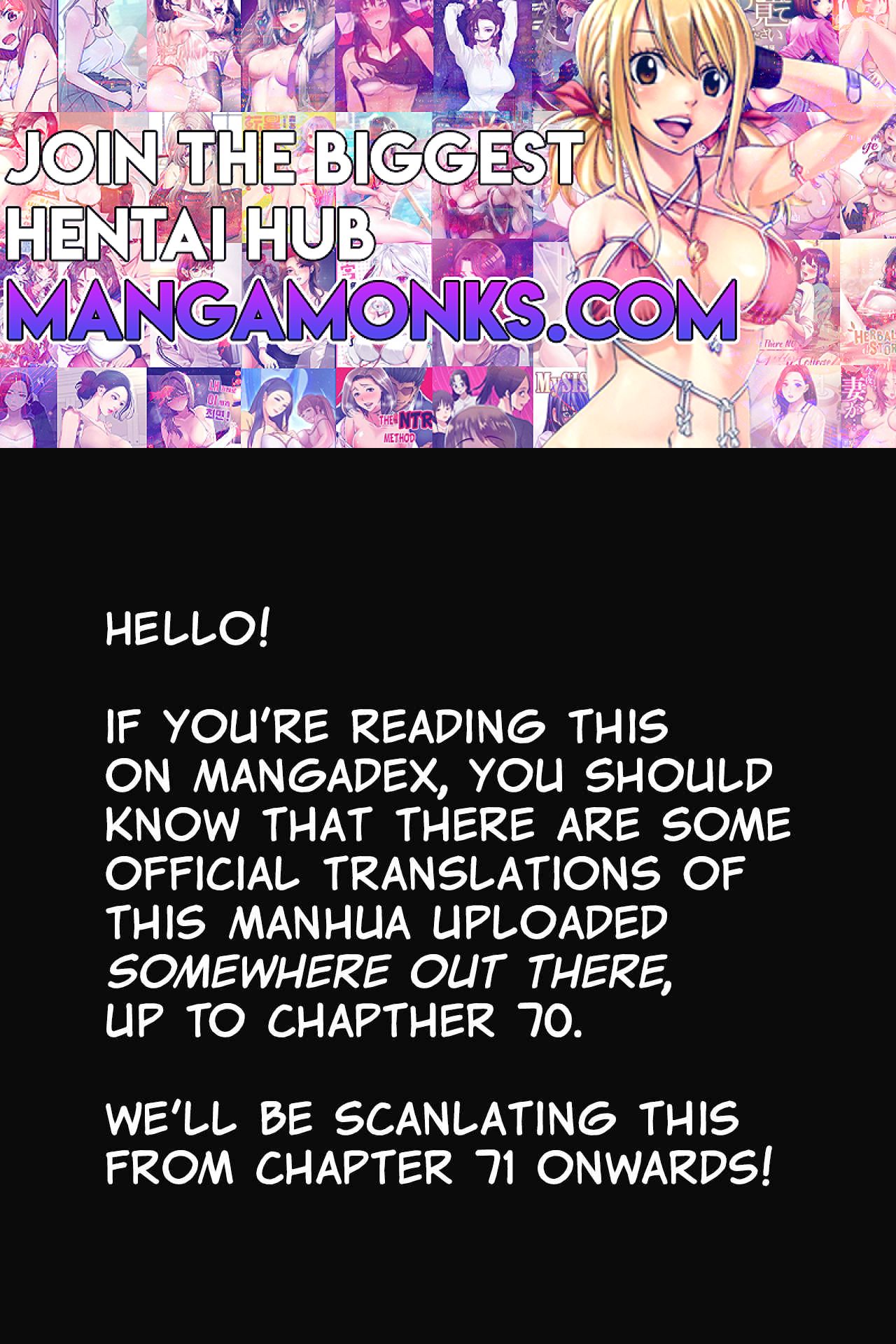 My Fake Girlfriends are using me as a Shield chapter 71 page 1