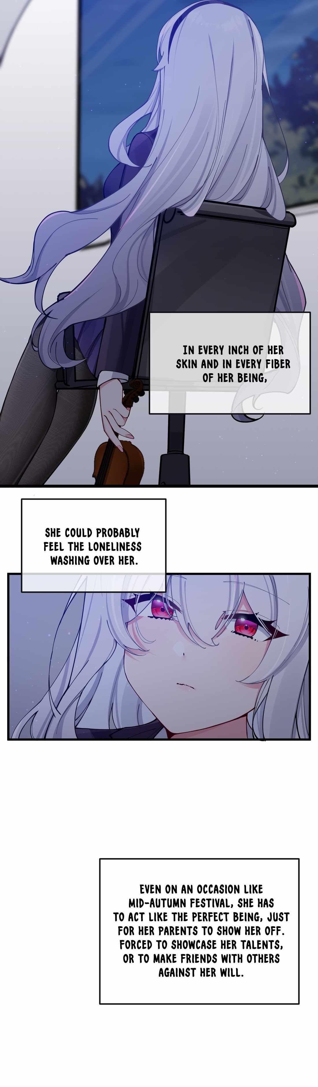 My Fake Girlfriends are using me as a Shield chapter 71 page 10