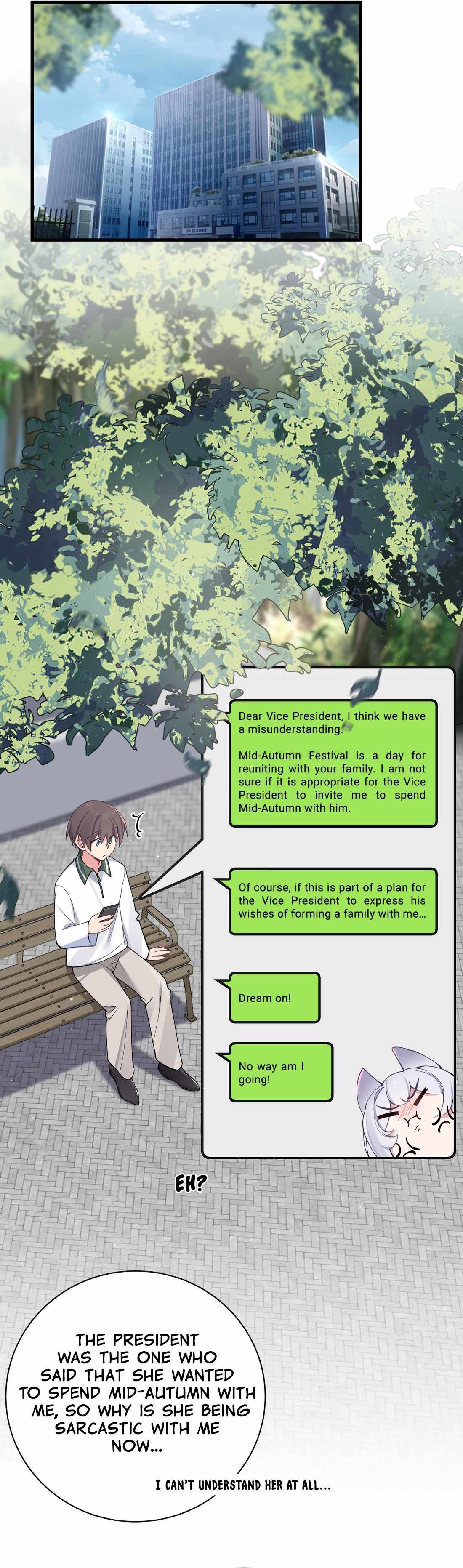 My Fake Girlfriends are using me as a Shield chapter 71 page 17