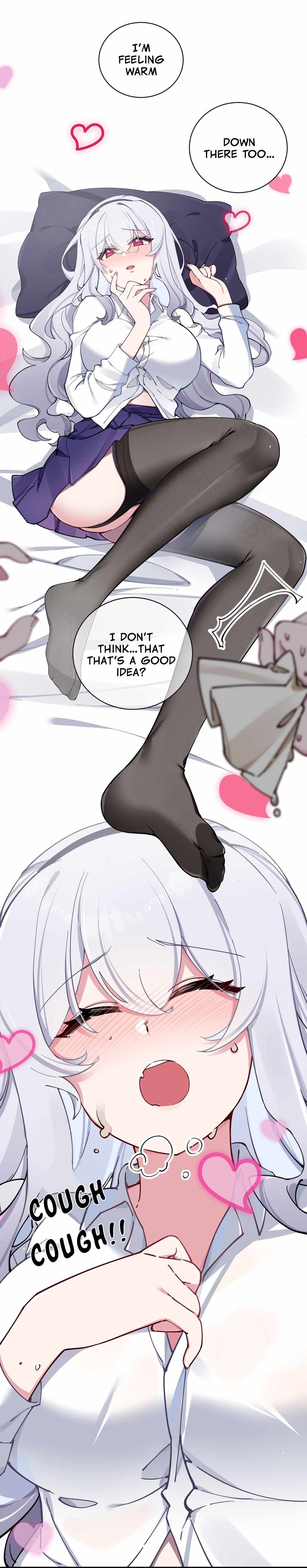 My Fake Girlfriends are using me as a Shield chapter 71 page 3